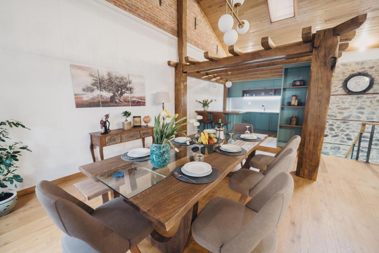 Elia City House Kavála Luaran gambar