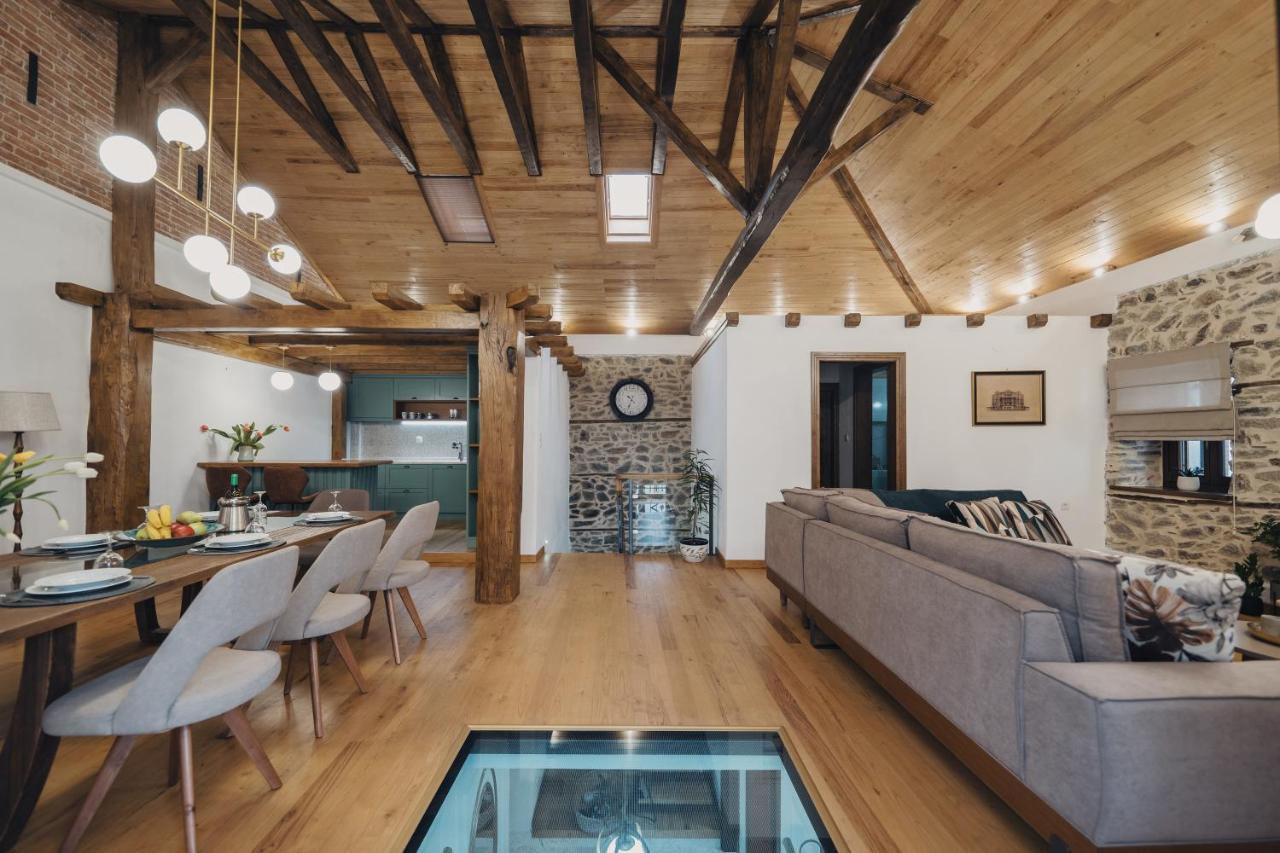 Elia City House Kavála Luaran gambar