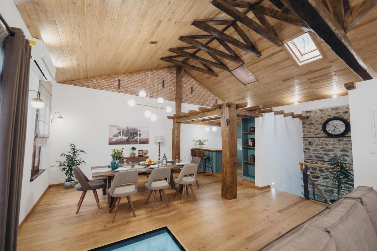 Elia City House Kavála Luaran gambar