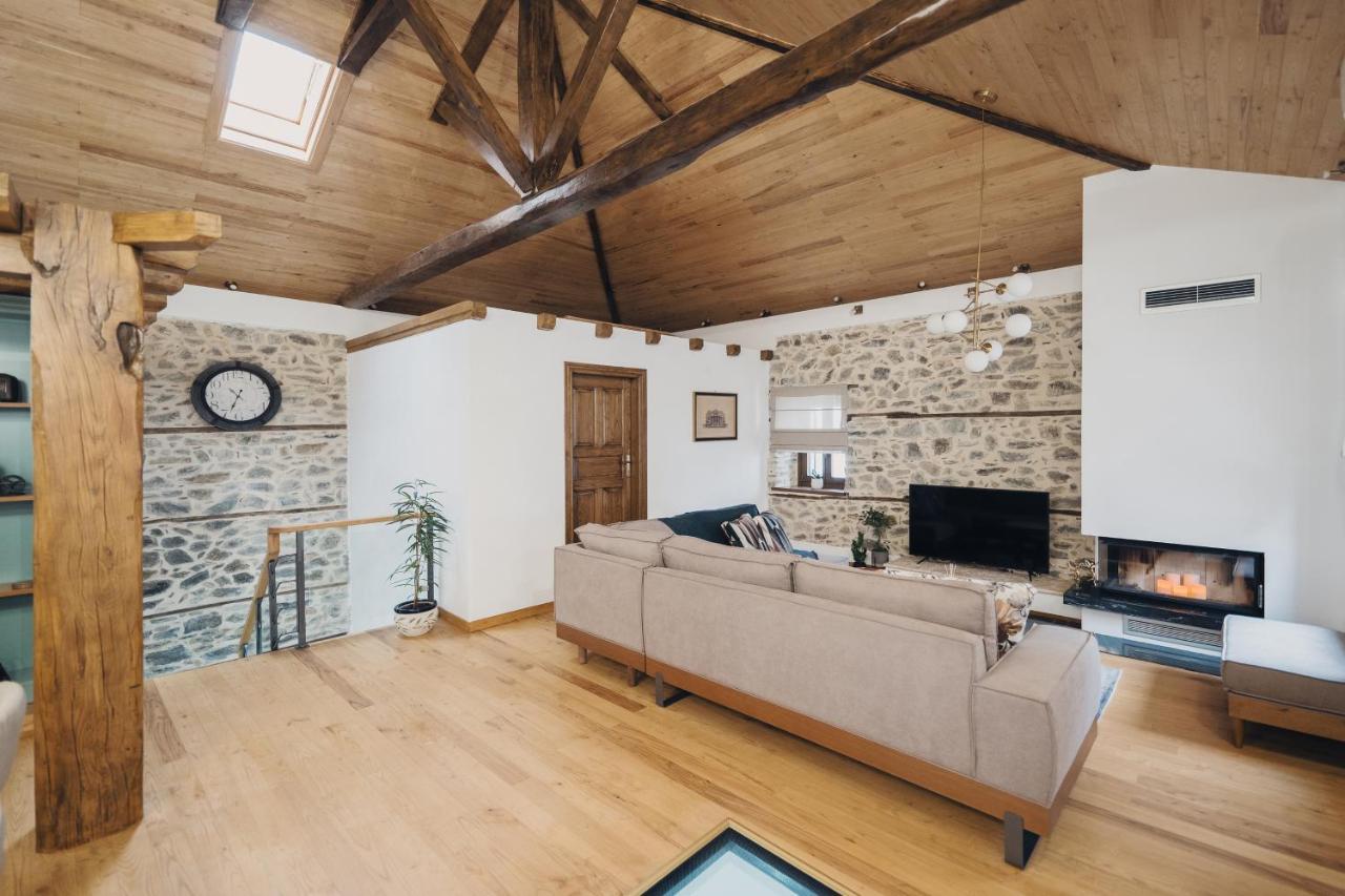 Elia City House Kavála Luaran gambar