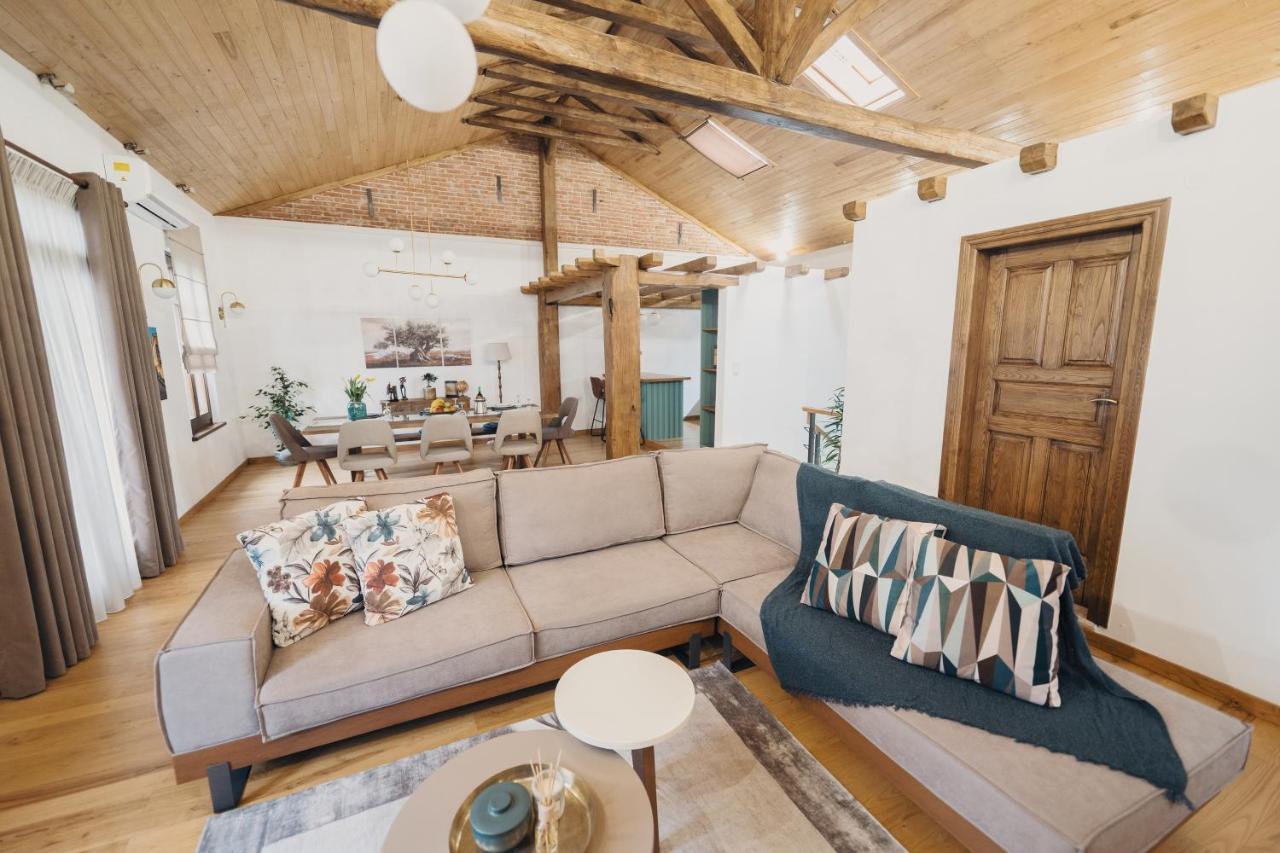 Elia City House Kavála Luaran gambar