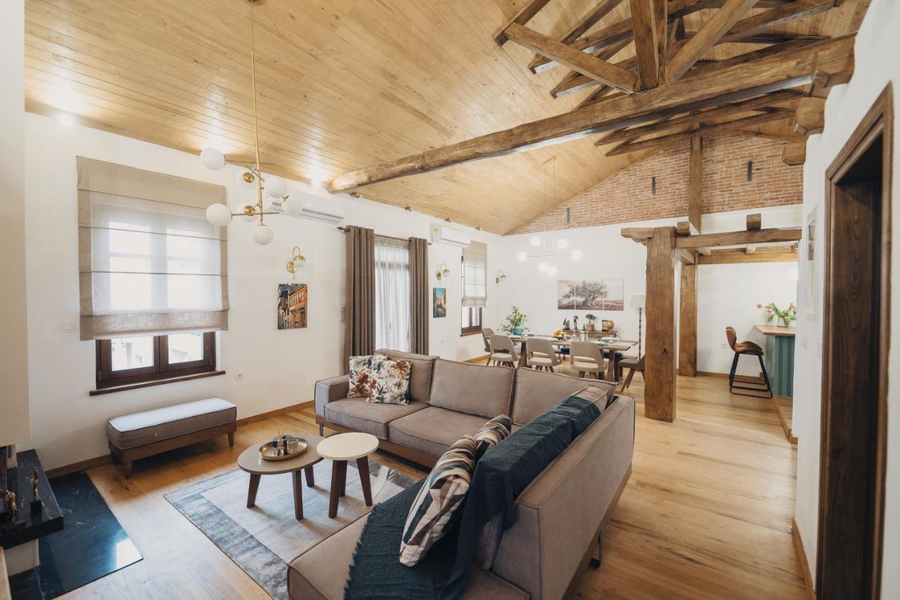 Elia City House Kavála Luaran gambar