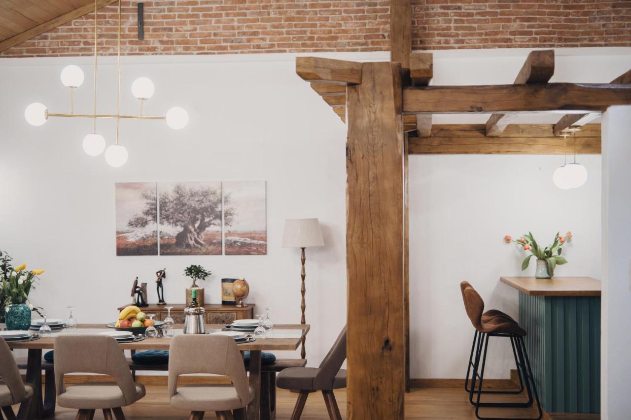 Elia City House Kavála Luaran gambar