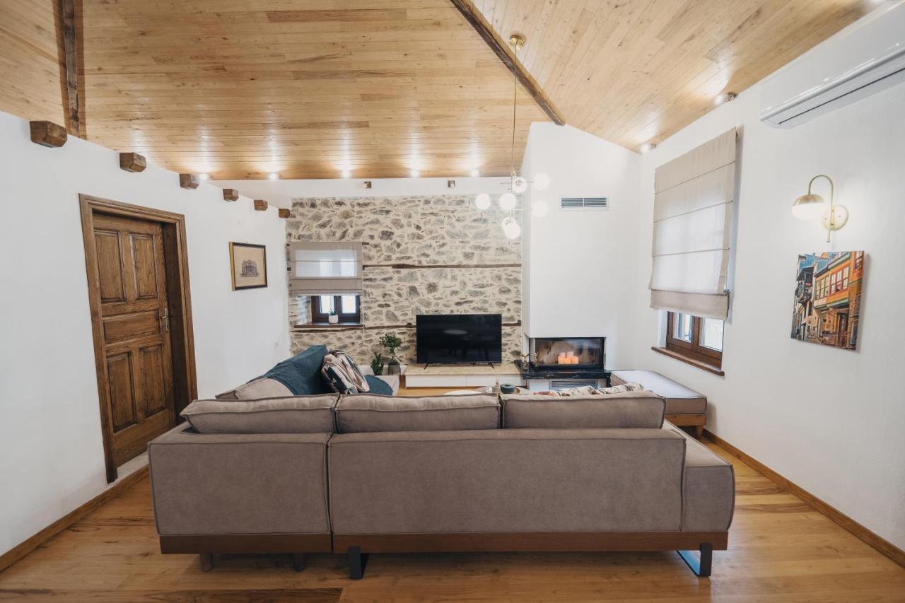 Elia City House Kavála Luaran gambar