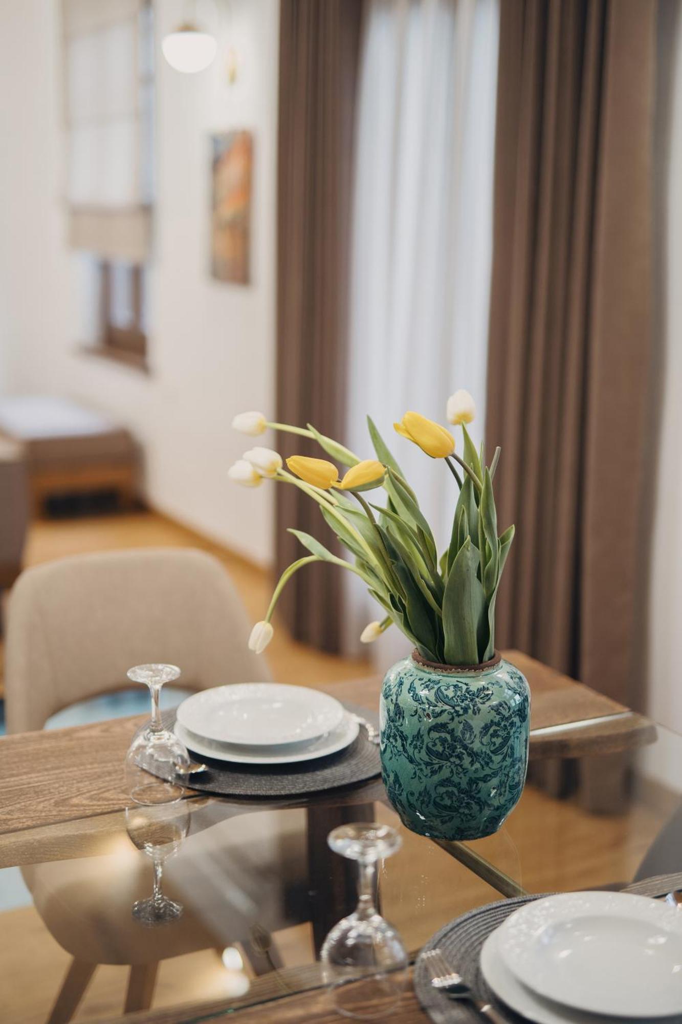 Elia City House Kavála Luaran gambar