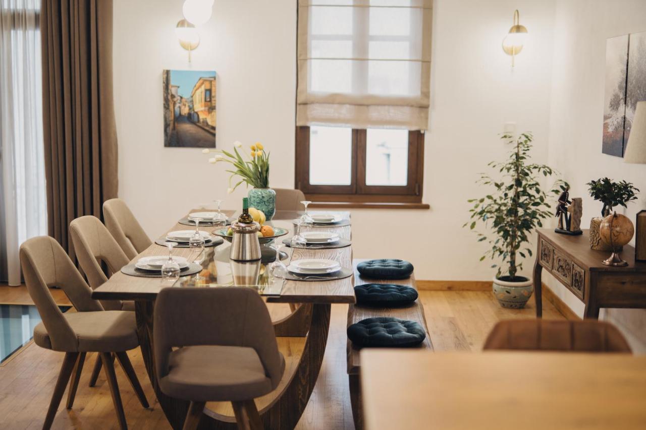 Elia City House Kavála Luaran gambar