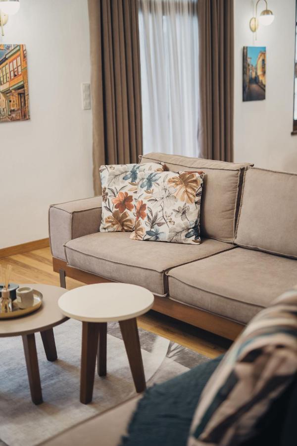 Elia City House Kavála Luaran gambar