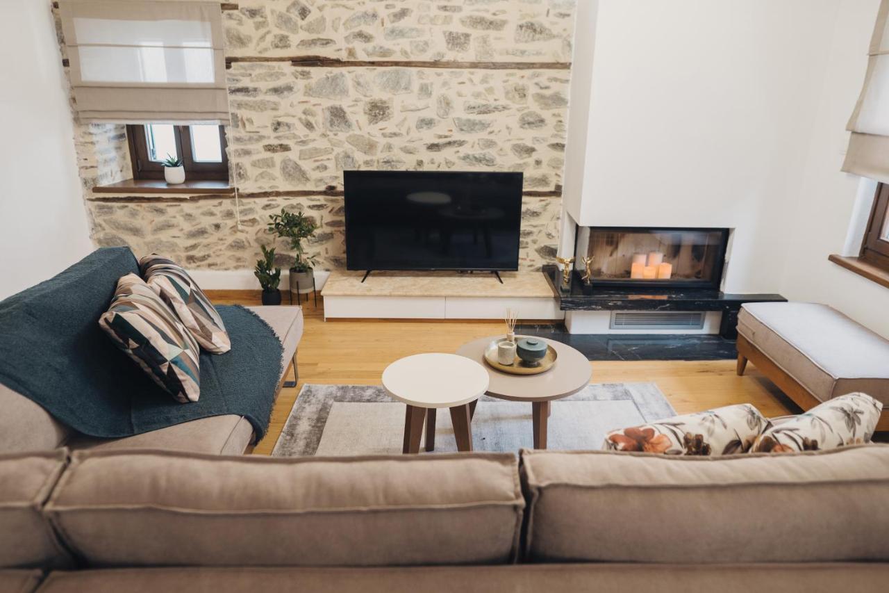 Elia City House Kavála Luaran gambar