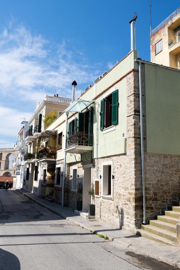 Elia City House Kavála Luaran gambar