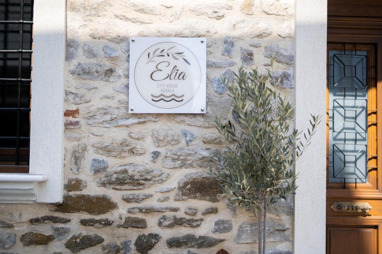 Elia City House Kavála Luaran gambar