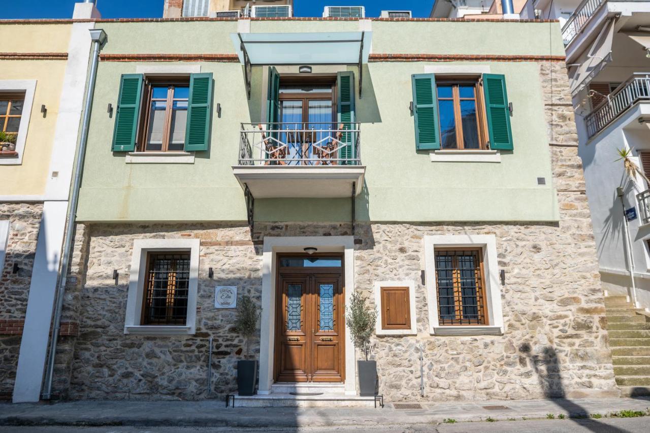 Elia City House Kavála Luaran gambar